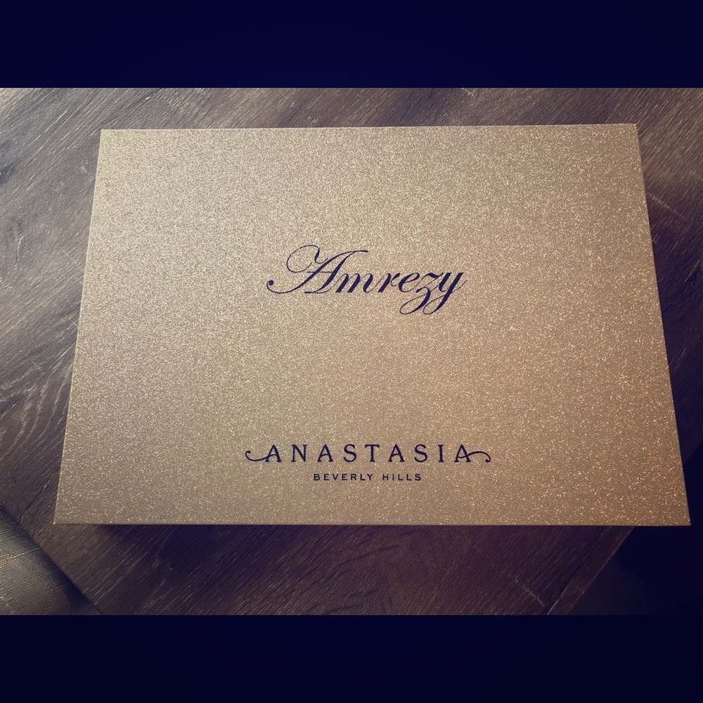 Limited Edition Amrezy collection